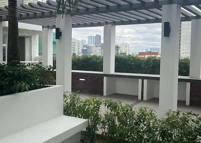 Aparthotel Near Intramuros, Manila