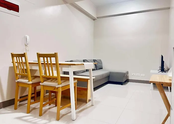 Near Intramuros, Aparthotel
