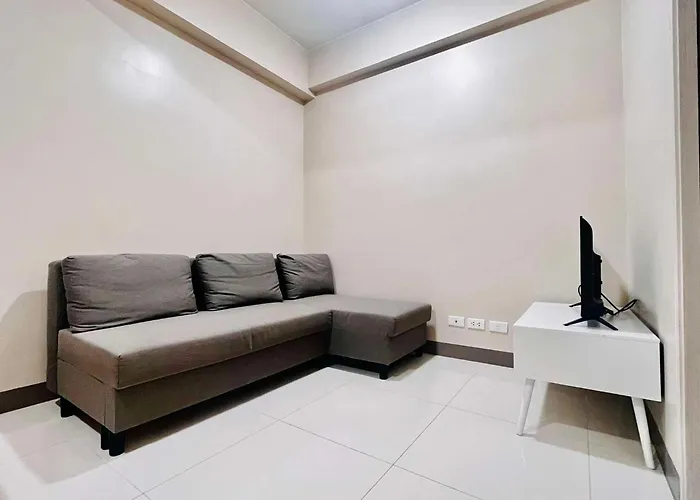 Aparthotel Near Intramuros,